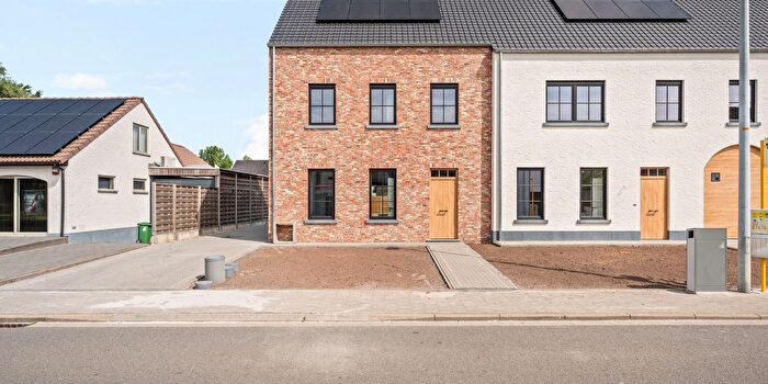 Koning Albertstraat, Weelde : Maison 4 pièces à vendre