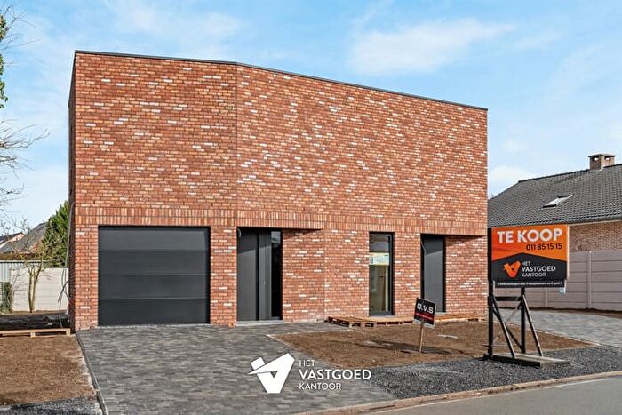 Maison à Steenstortstraat, BERINGEN, à vendre