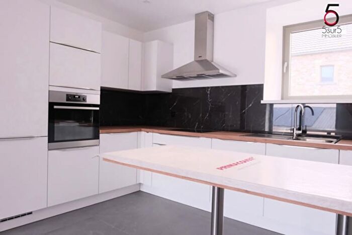Chaityfontaine, Sprimont : Appartement 3 pièces à louer