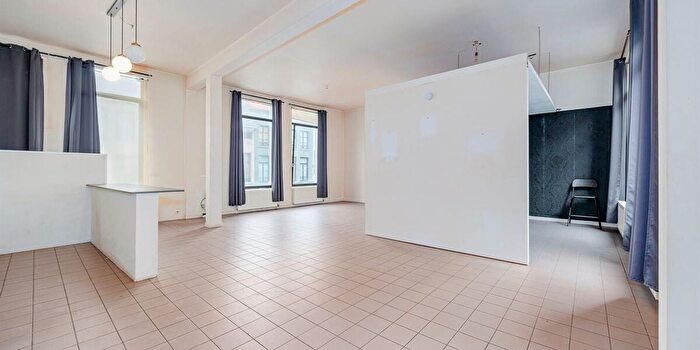Appartement 1 pièce à vendre à Minderbroedersrui, Antwerpen