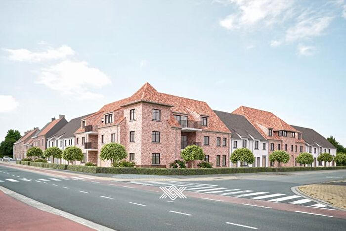Karel Picquélaan, Deinze : Appartement à vendre