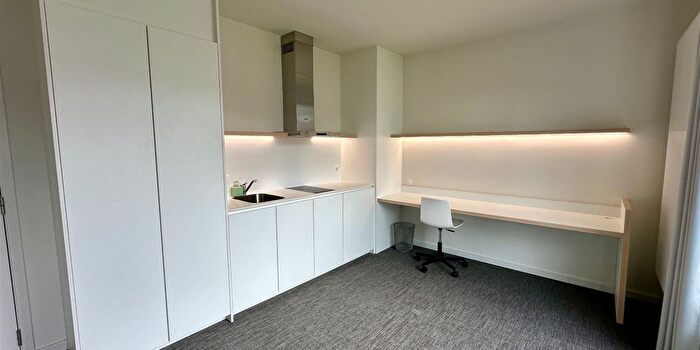 Appartement 1 pièce à vendre - Riddersstraat, Leuven