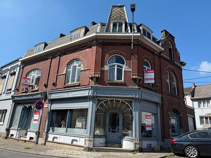 Maison 5 pièces à vendre à du chenois, LODELINSART