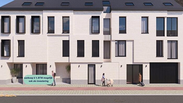 Appartement à vendre à Gentse steenweg, AALST