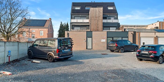 Appartement 2 pièces à vendre - Tiendeschuurstraat, Kampenhout