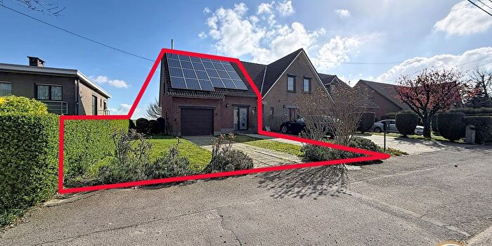 Chaussée de Tongres, VorouxlezLiers - Maison 3 pièces à vendre