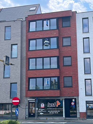 Appartement 1 pièce à Koningin Astridplein, Eeklo, à louer