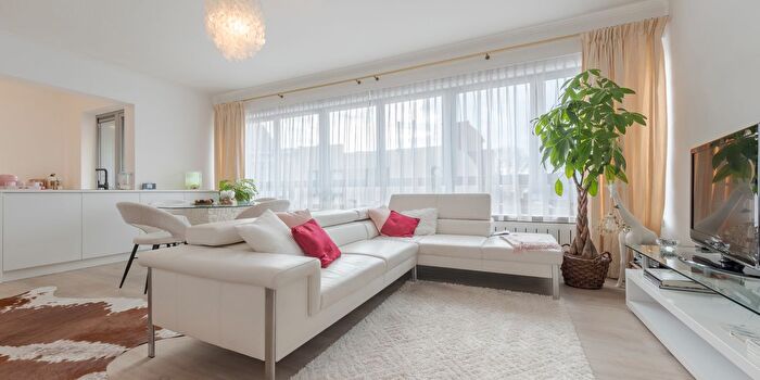 Ankerstraat, SintNiklaas : Appartement 3 pièces à vendre