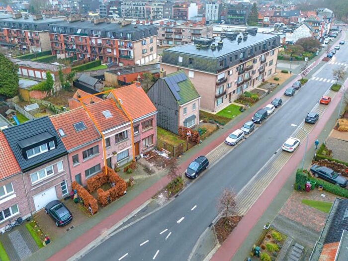 Borkelstraat, SCHOTEN : Maison 3 pièces à vendre