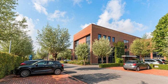 Ter Reigerie, Roeselare : Appartement 2 pièces à vendre