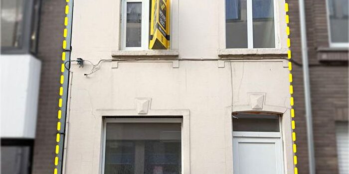 Kaaistraat, Eeklo : Maison 2 pièces à vendre