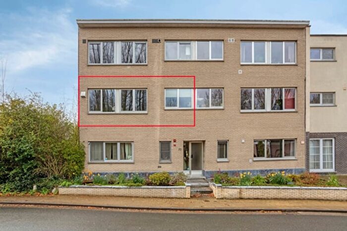 Resschebeke, Aalst : Appartement 2 pièces à vendre