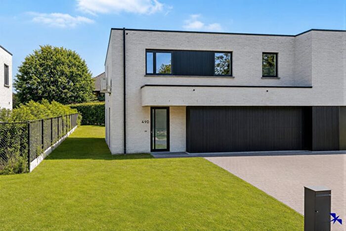 Maison 4 pièces à vendre - Turfputstraat, D