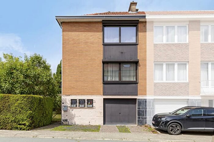 Maison 3 pièces à vendre - Kasteellaan, GrootBijgaarden