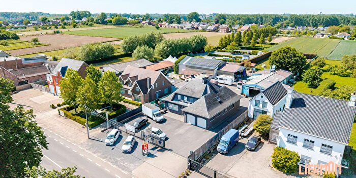 Brusselbaan, SteenhuizeWijnhuize - Maison 4 pièces à vendre