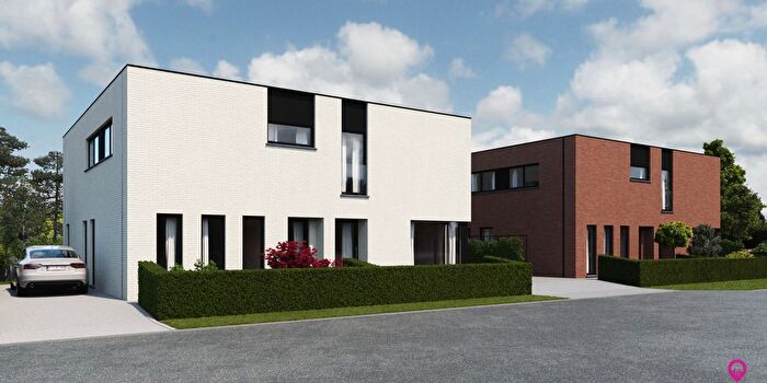 Maison 3 pièces à Simone Reyndersstraat, Zolder, à vendre