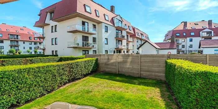 Appartement 1 pièce à vendre à Westendelaan, Middelkerke