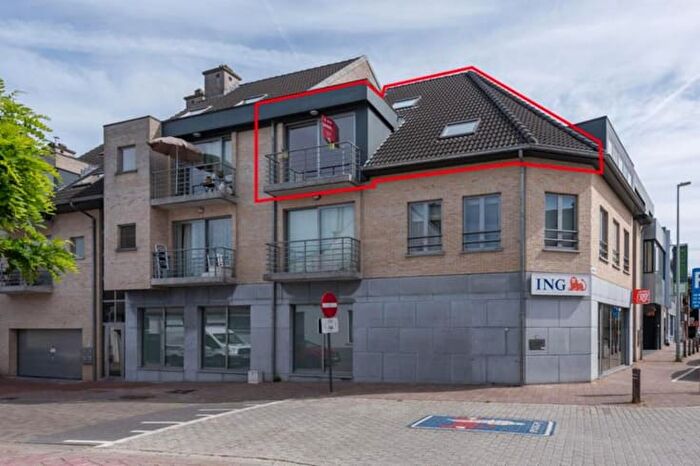 Meredorp, Mere - Appartement 3 pièces à vendre