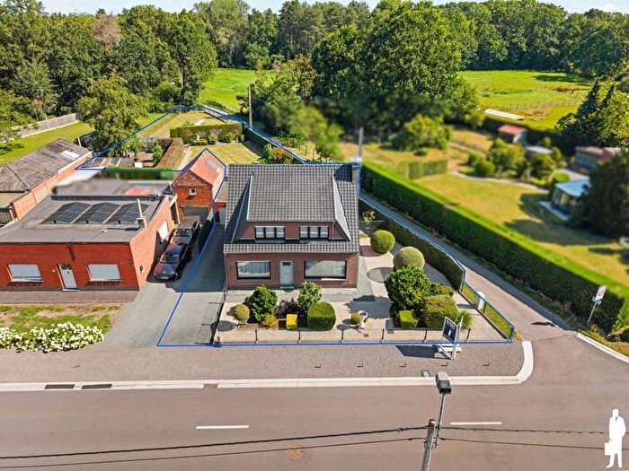 Maison 4 pièces à vendre à Weynesbaan, Putte Peulis