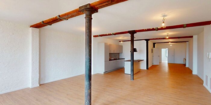 Appartement 2 pièces à louer à SintJansplein, Antwerpen