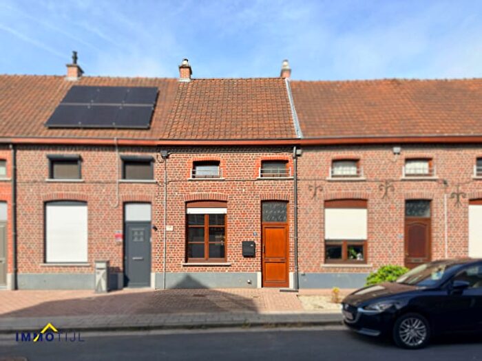 Maison 3 pièces à vendre à Molenkouterstraat, Aalst Hofstade