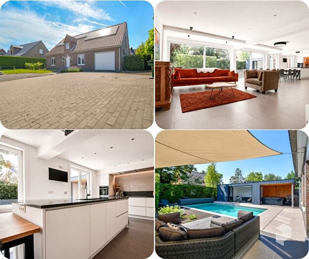 Maison 14 pièces à vendre - 't Hof, SintJoris
