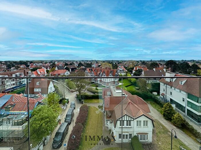 Appartement 2 pièces à vendre - Kustlaan, KnokkeHeist