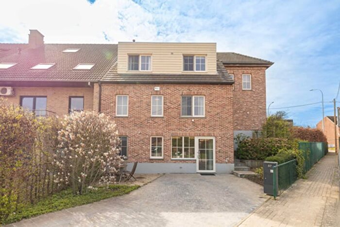 Rumoldusstraat, Dilbeek Schepdaal : Maison 6 pièces à vendre