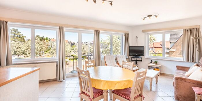 Appartement 2 pièces à vendre - Pierre Sorellaan, Koksijde