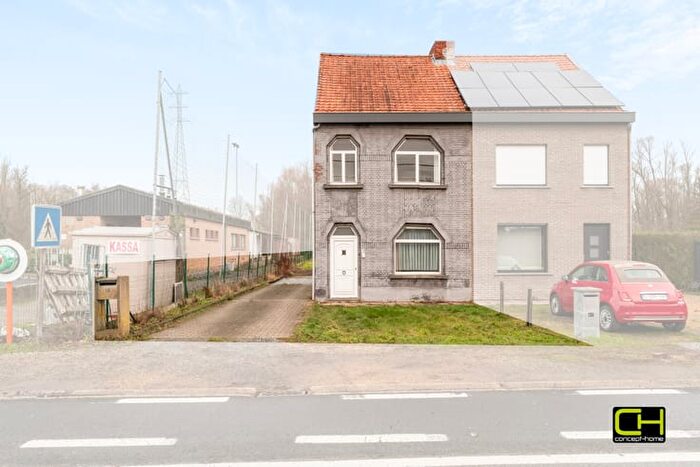 Neerstraat, Lievegem : Maison 11 pièces à vendre