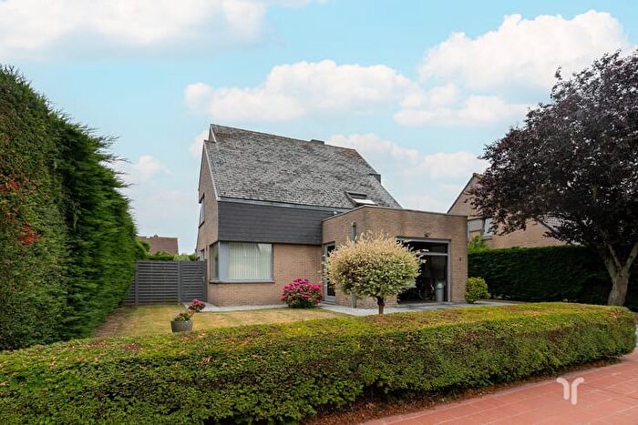 Janvangentstraat, OOSTENDE : Maison 3 pièces à vendre