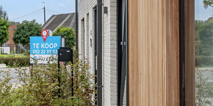 Bovendonkstraat, Buggenhout : Appartement 2 pièces à vendre