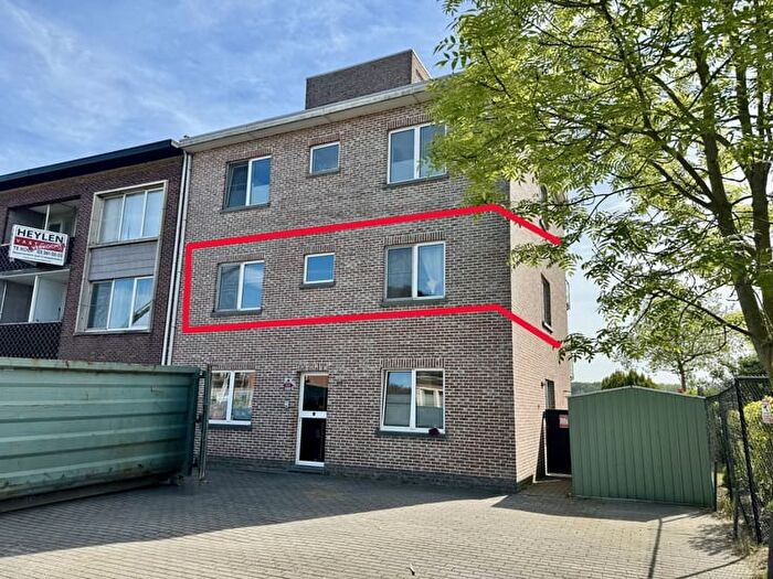 Appartement 2 pièces à louer à Paul Krugerstraat, Lier