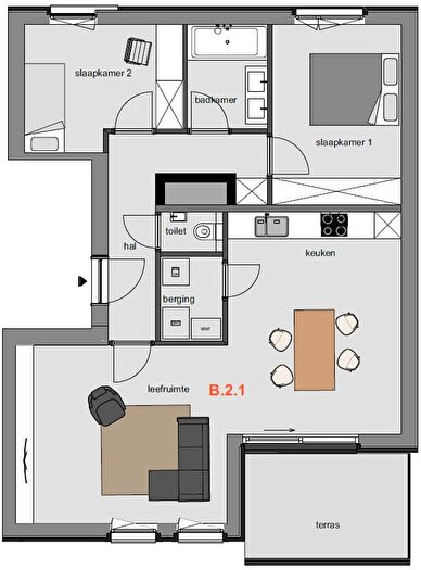 Maisons à vendre et appartements à louer - 2