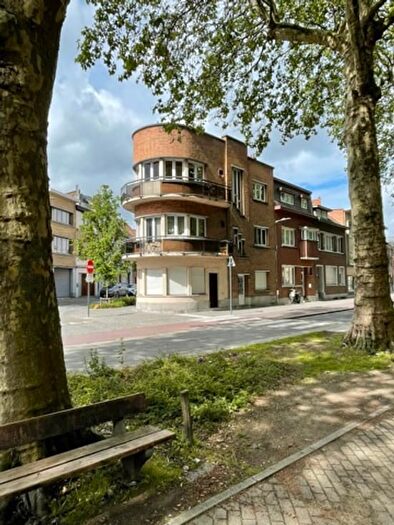 Franklin Rooseveltlaan, Vilvoorde - Appartement 1 pièce à vendre