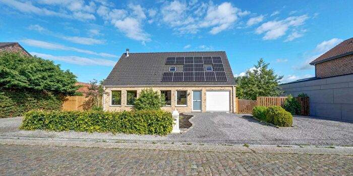 Eliksemstraat, Wange - Maison 4 pièces à vendre