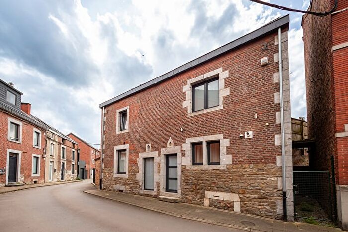 Maison 4 pièces à vendre à Rue De La Vesdre, Trooz