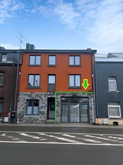 Appartement 1 pièce à vendre - Rue JosephRenquin, R