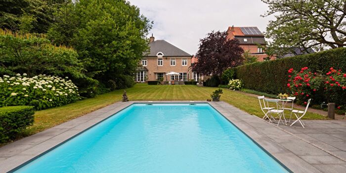 Maison 7 pièces à vendre à Dorpstraat, Berendrecht