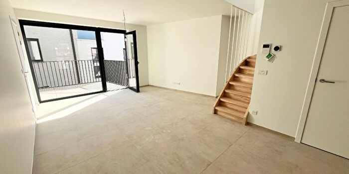 Leiestraat, Wervik - Appartement 1 pièce à vendre