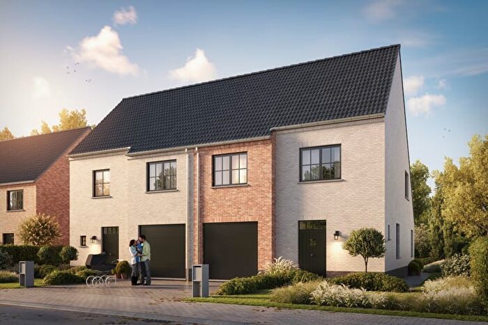 Maison à Kleinzand, Dendermonde, à vendre