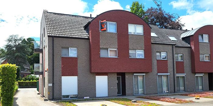Ouden Aardeweg A, Aalst - Appartement 1 pièce à vendre