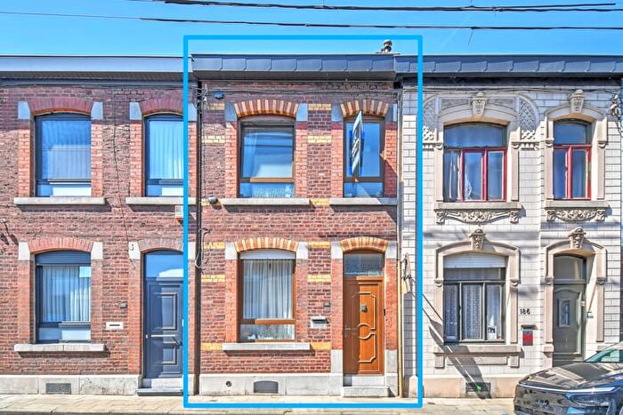 Maison 2 pièces à vendre - Rue Emile Royer, Seraing JemeppesurMeuse