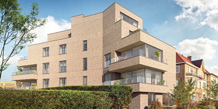 Appartement à vendre à Duinkerkelaan, De Panne