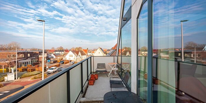 Appartement 2 pièces à louer à Stationsstraat, Sijsele