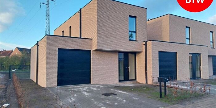 Maison 3 pièces à Martelarenstraat, Mol, à vendre