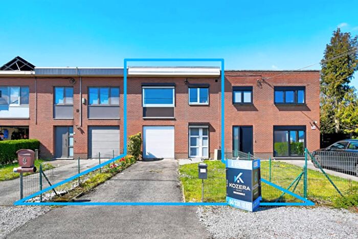 Maison 2 pièces à vendre - Rue Nicolas Duchateau, Oupeye