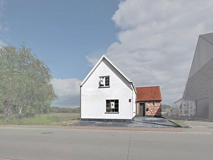 Disgenaatdreef, Herdersem : Maison 2 pièces à vendre