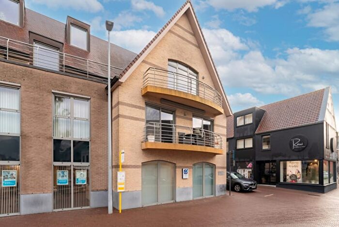 Appartement 1 pièce à vendre à Goethalsplaats, Meulebeke