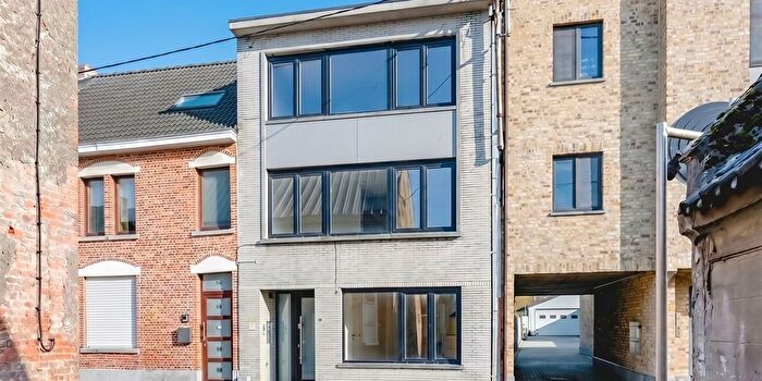 Kaaldries, Hamme : Appartement 2 pièces à vendre
